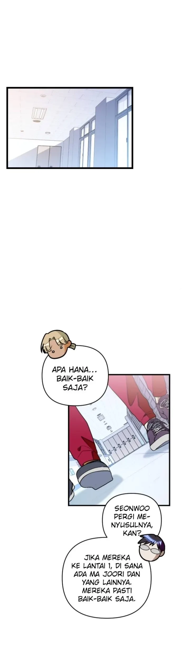 Survive Romance Chapter 93 Gambar 67