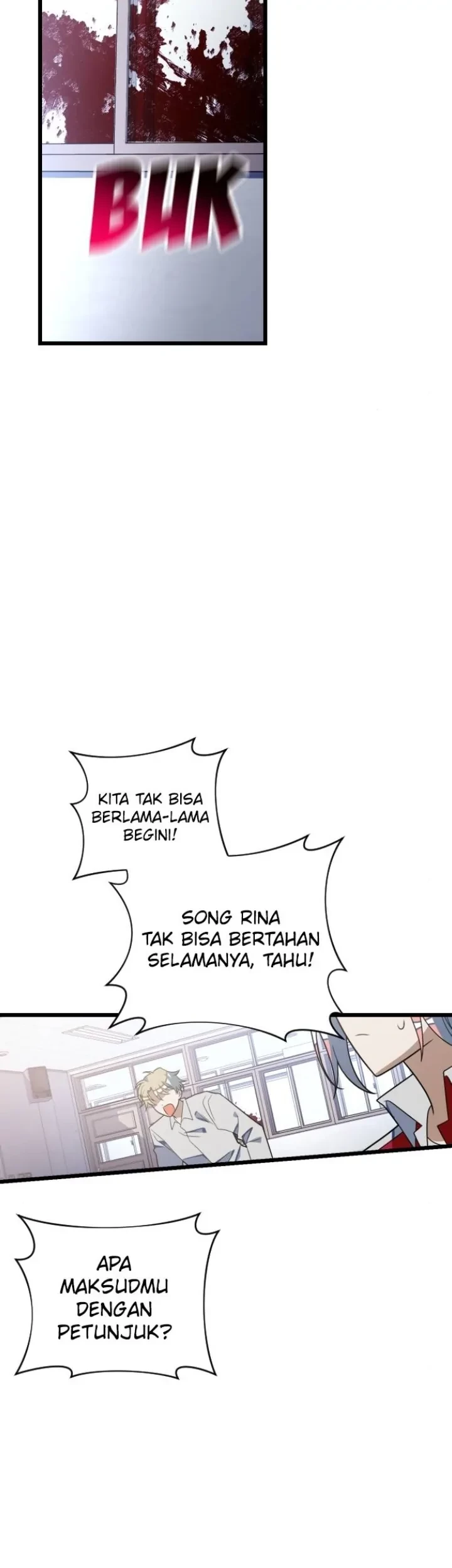 Survive Romance Chapter 93 Gambar 90