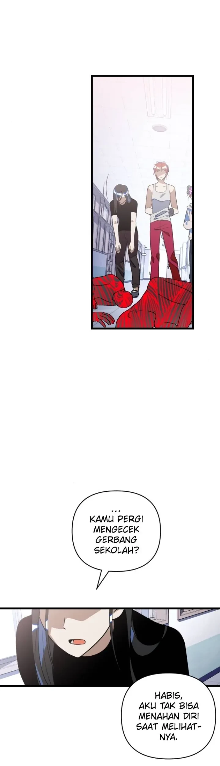 Survive Romance Chapter 93 Gambar 71