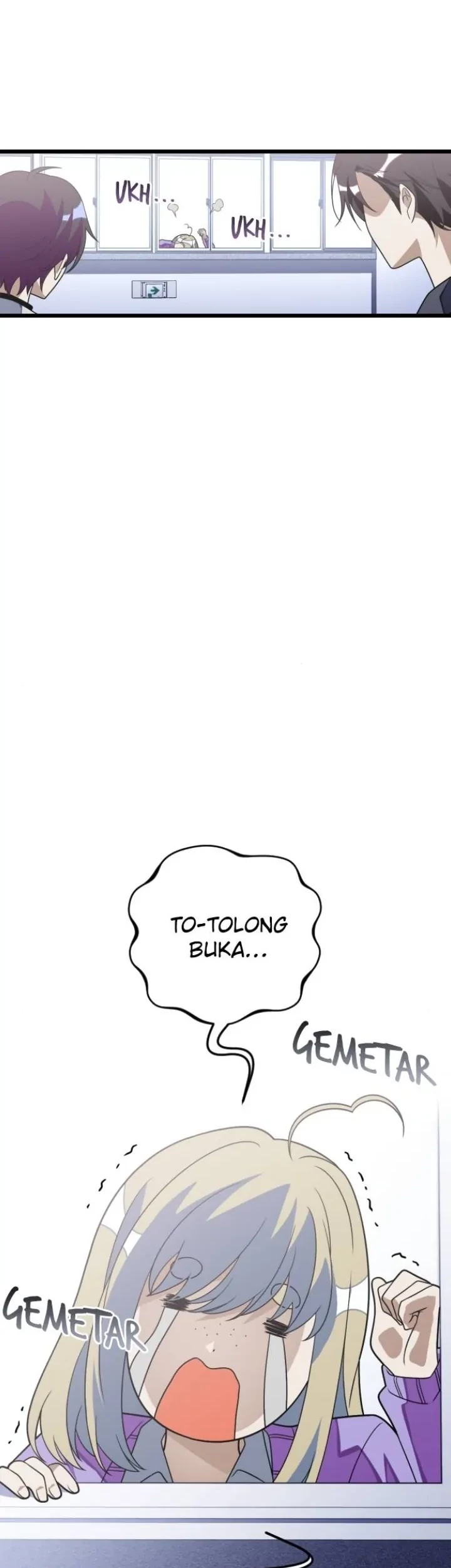 Manhwa Survive Romance Chapter 95 gambar nomor 2