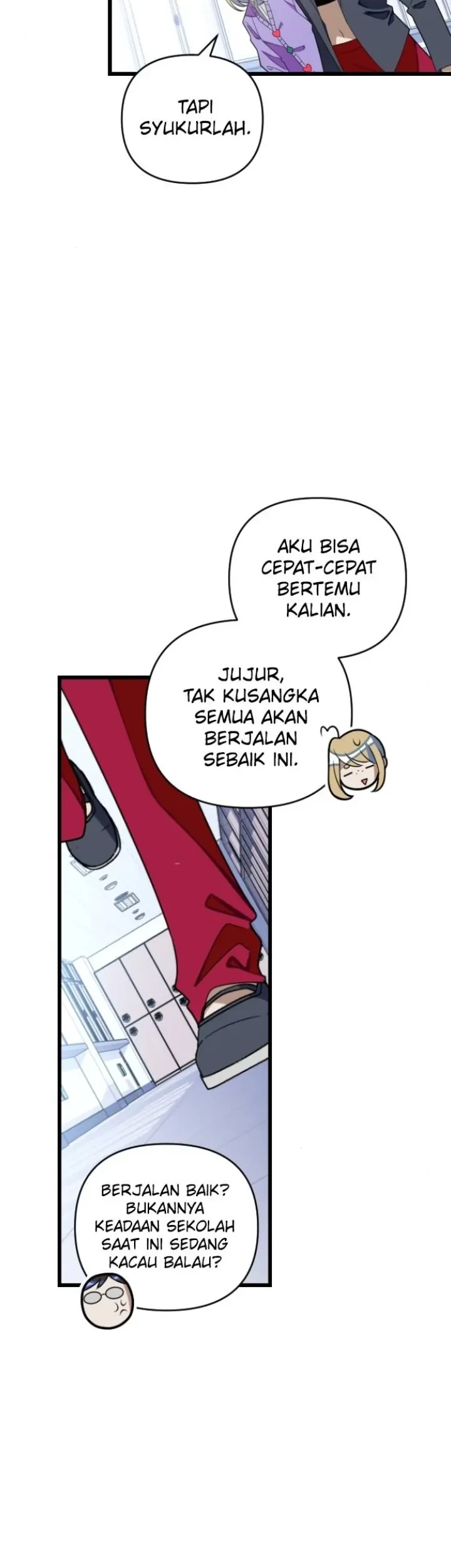 Survive Romance Chapter 95 Gambar 58