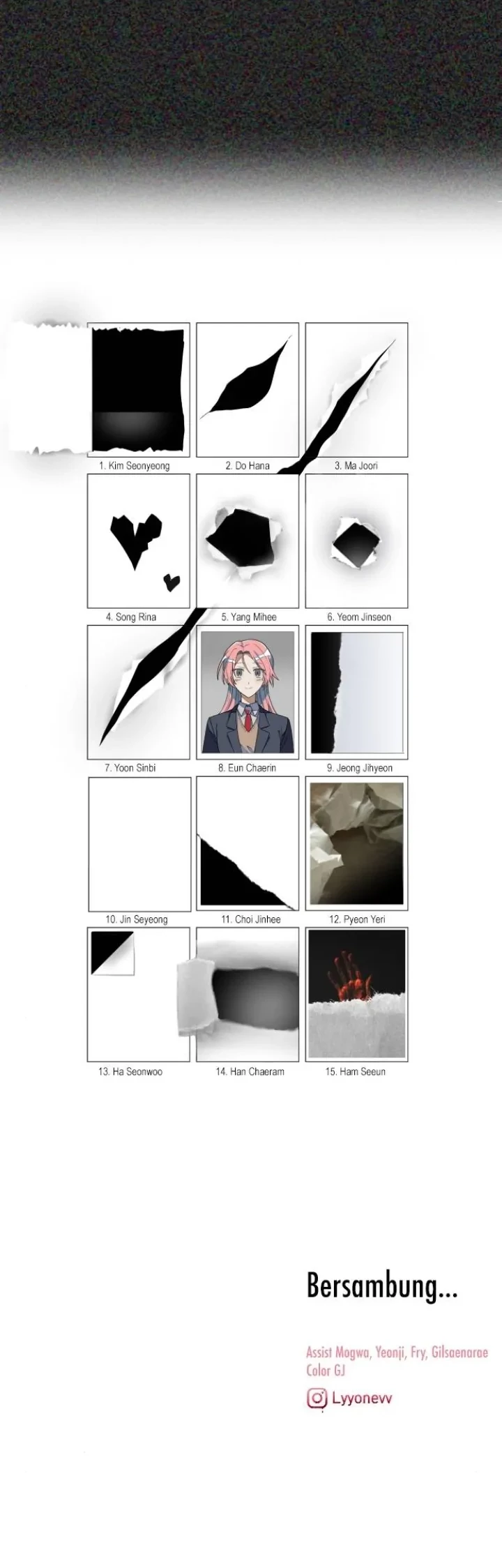 Survive Romance Chapter 95 Gambar 65