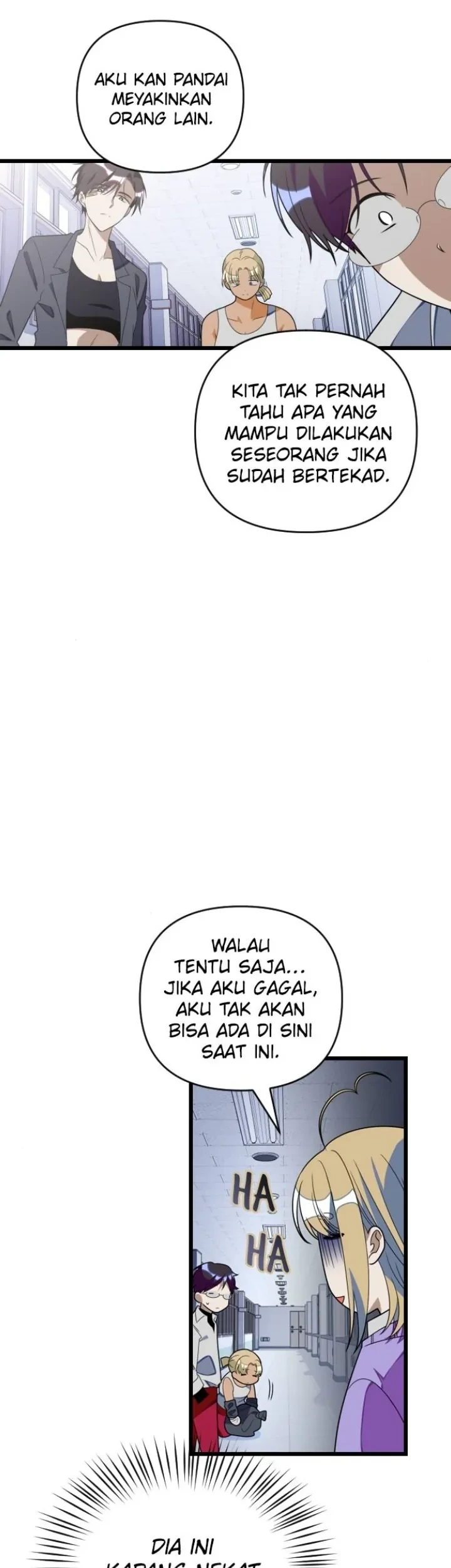 Survive Romance Chapter 95 Gambar 9