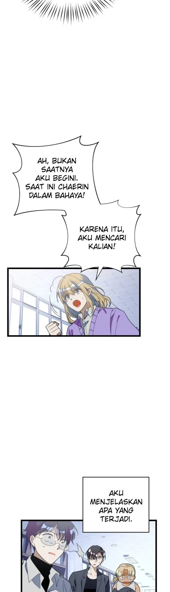 Survive Romance Chapter 95 Gambar 11