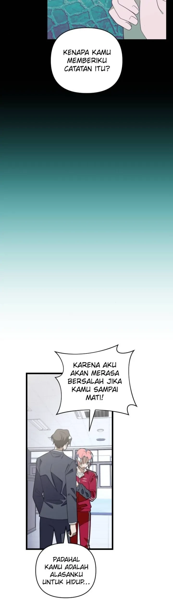 Survive Romance Chapter 96 Gambar 18