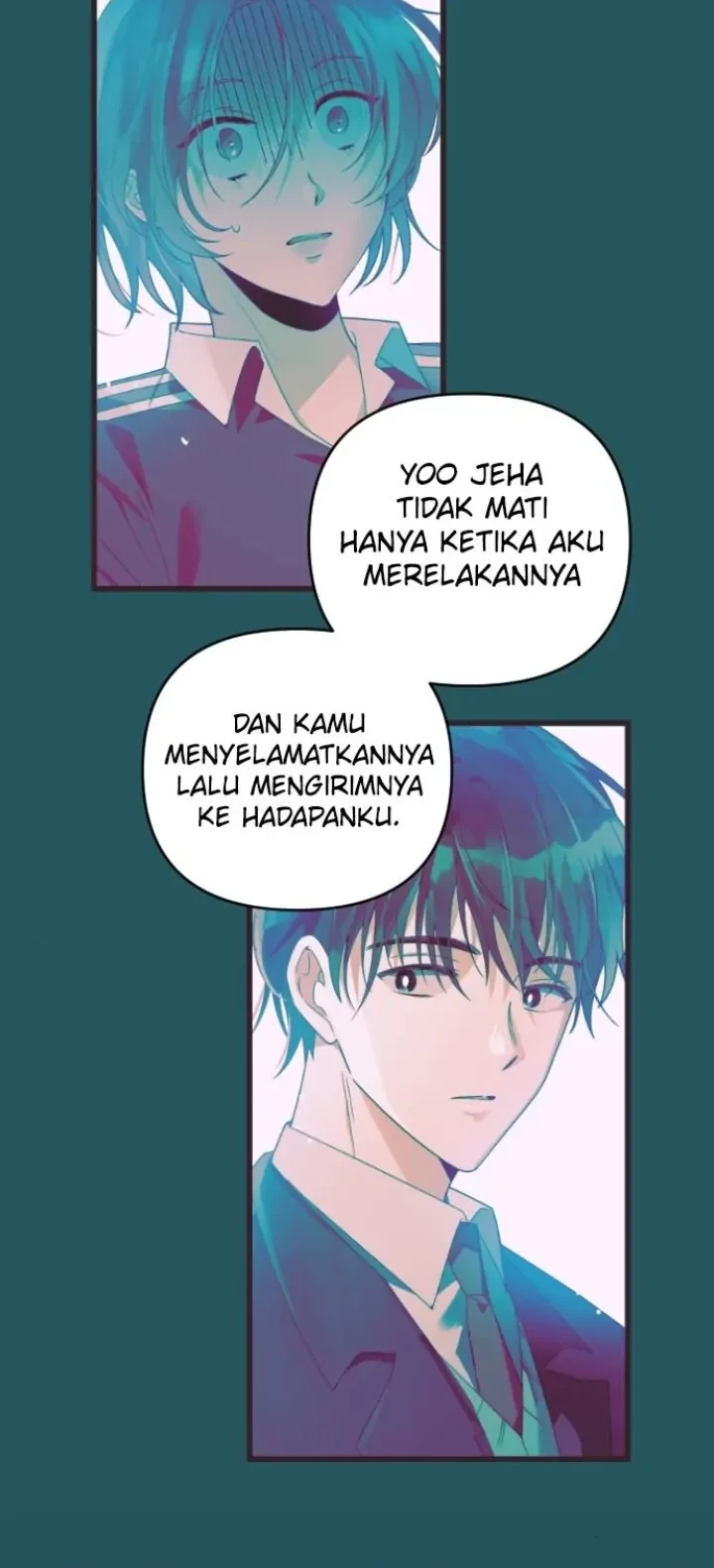 Survive Romance Chapter 97 Gambar 35