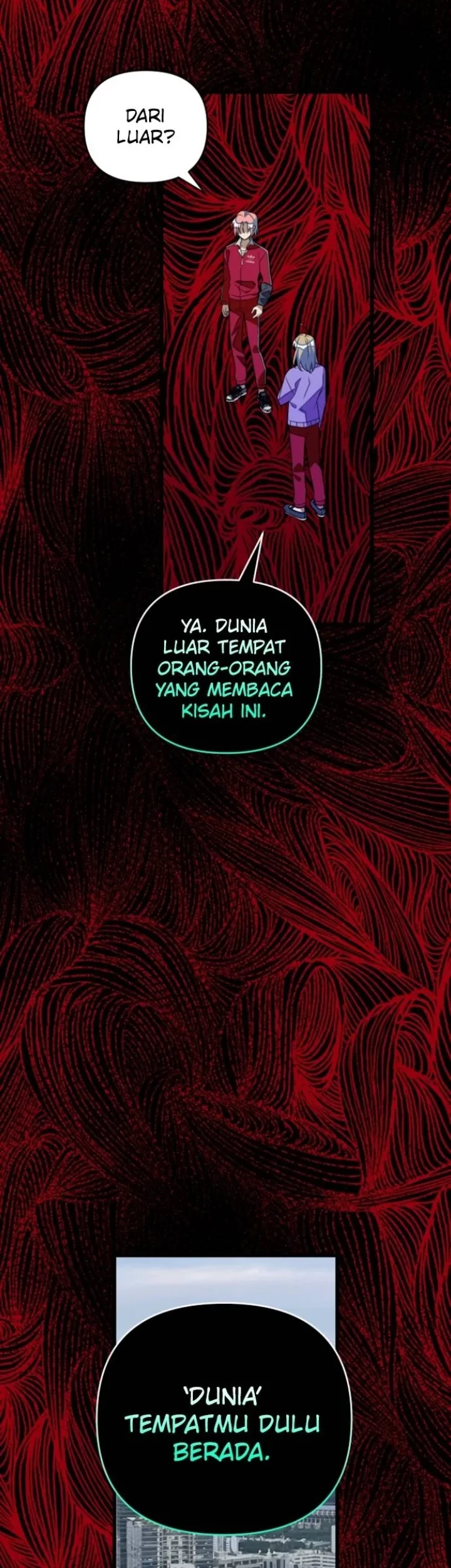 Survive Romance Chapter 98 Gambar 58