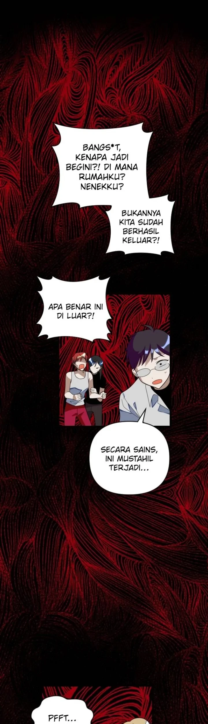 Survive Romance Chapter 98 Gambar 50