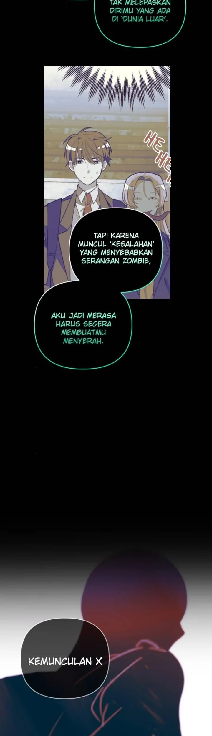 Survive Romance Chapter 98 Gambar 72