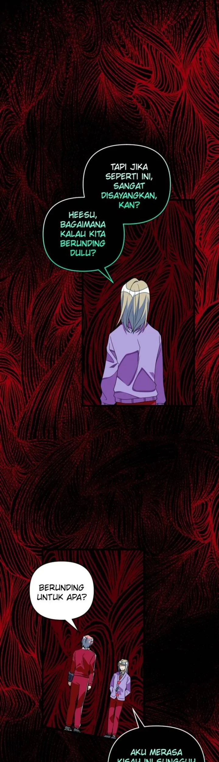 Survive Romance Chapter 98 Gambar 97