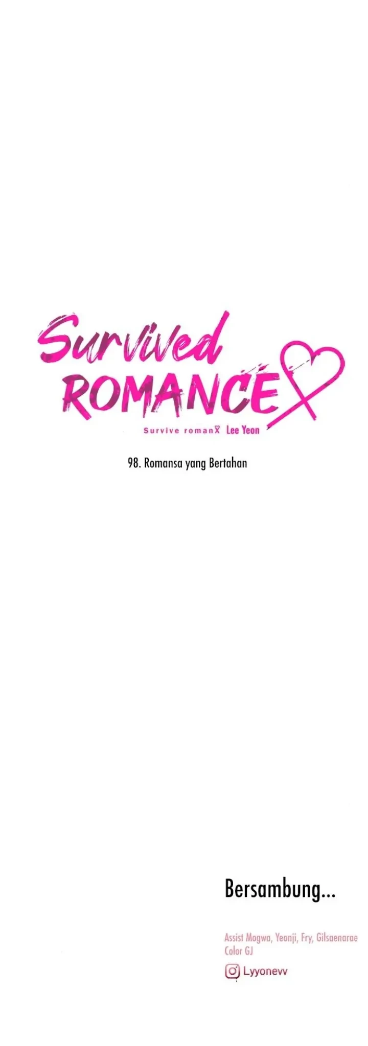 Survive Romance Chapter 98 Gambar 122