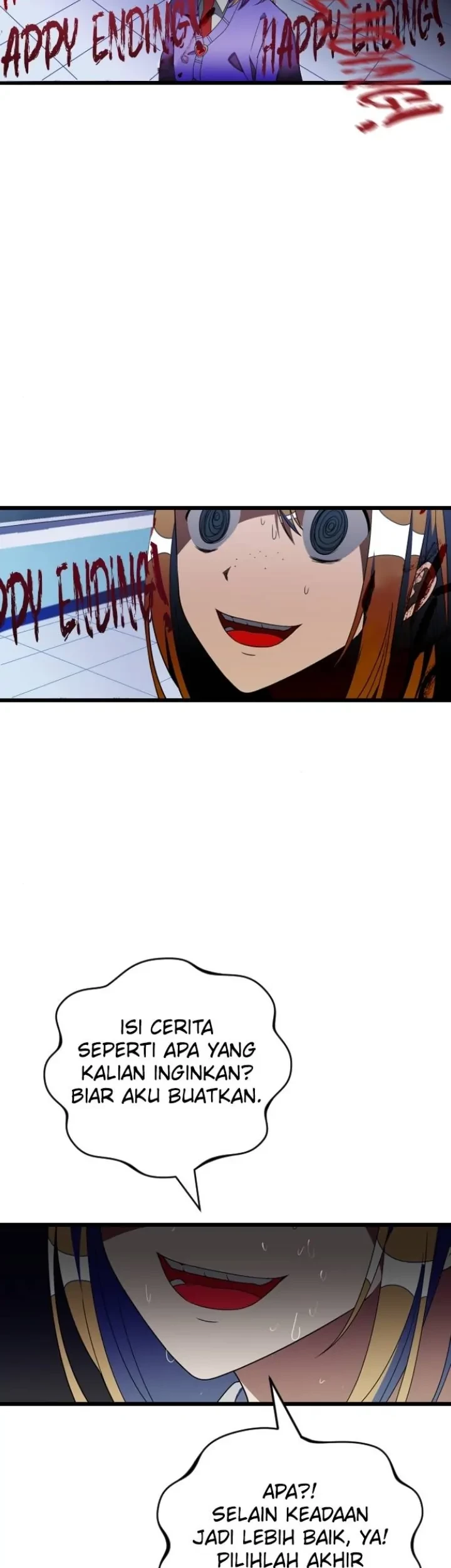 Survive Romance Chapter 100 Gambar 18