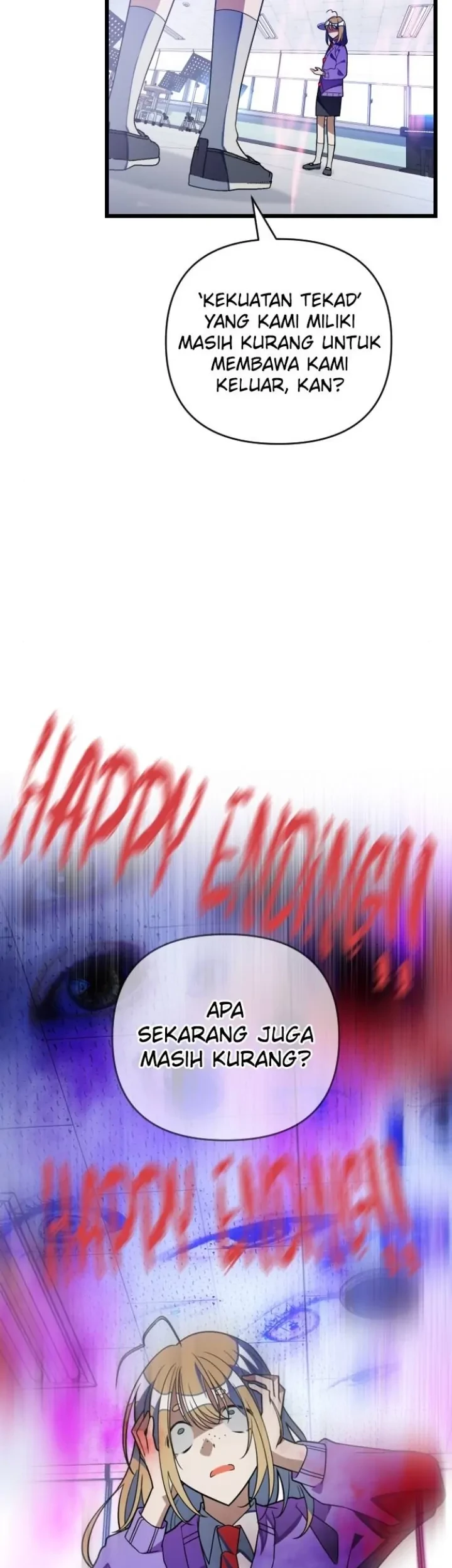 Survive Romance Chapter 100 Gambar 25