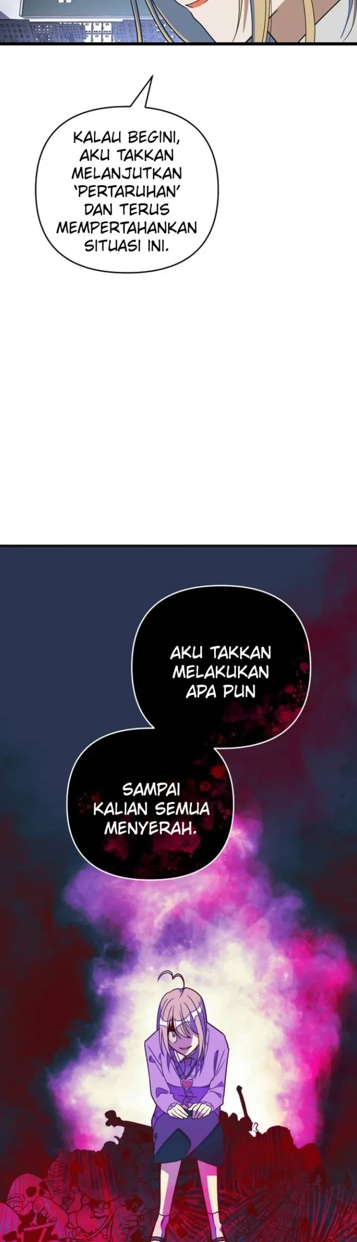 Survive Romance Chapter 100 Gambar 32