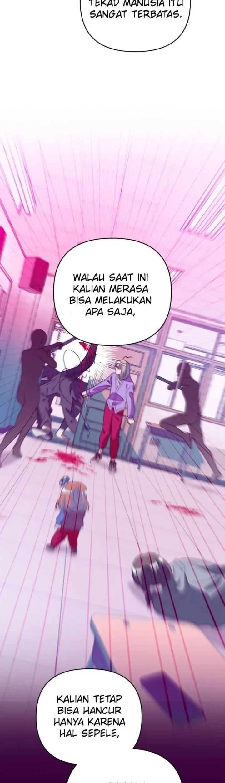 Survive Romance Chapter 100 Gambar 37