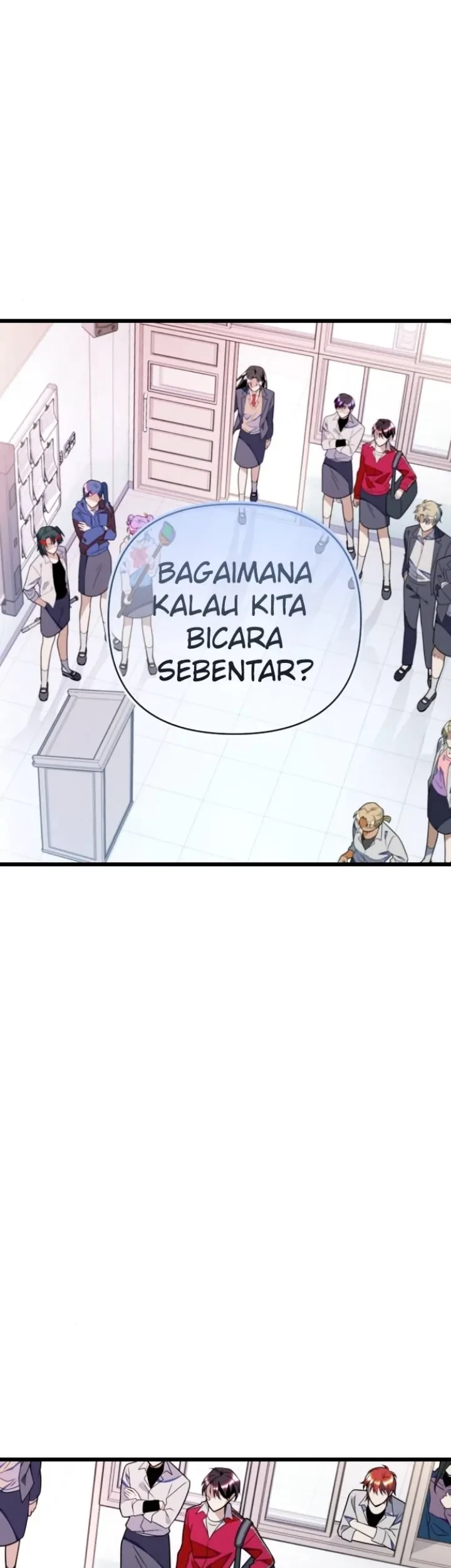 Komik Survive Romance Chapter 100 gambar nomor 1