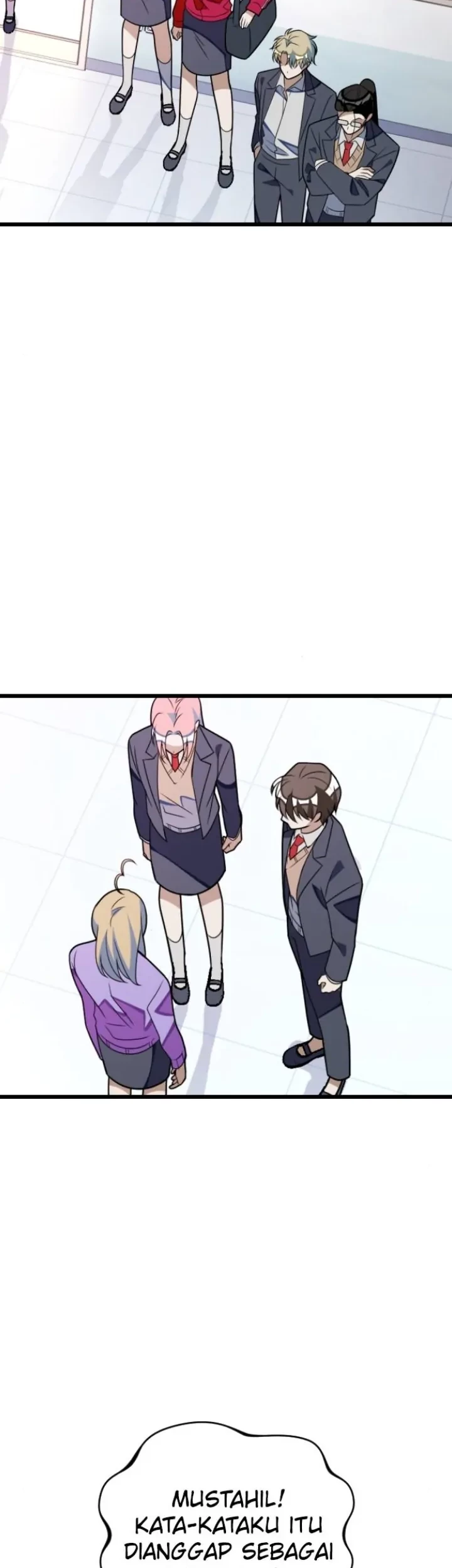 Manhwa Survive Romance Chapter 100 gambar nomor 2