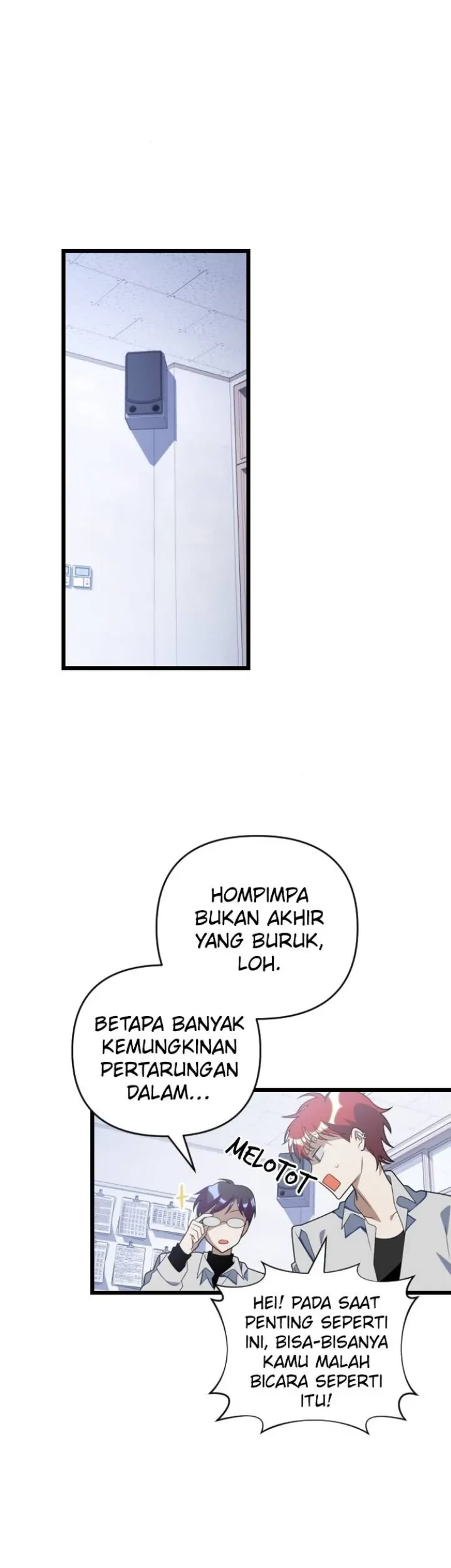 Survive Romance Chapter 100 Gambar 64