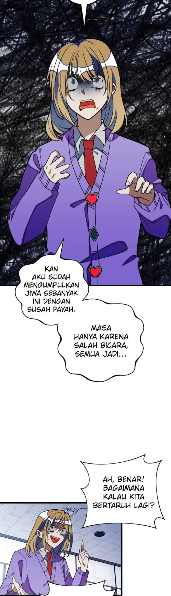 Survive Romance Chapter 100 Gambar 4