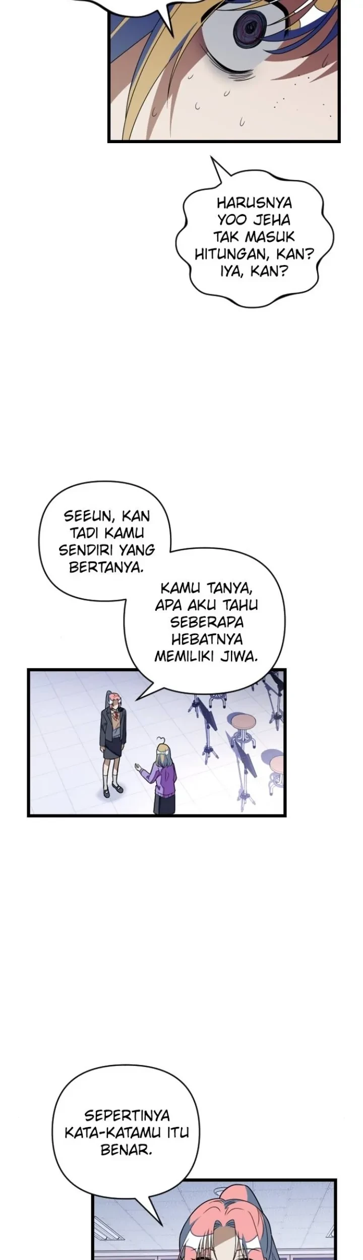Survive Romance Chapter 100 Gambar 6