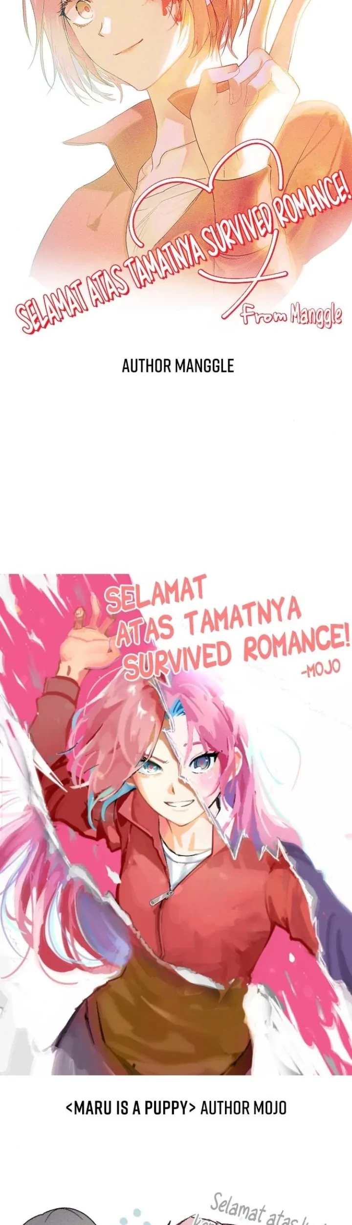Survive Romance Chapter 101.5 Gambar 36