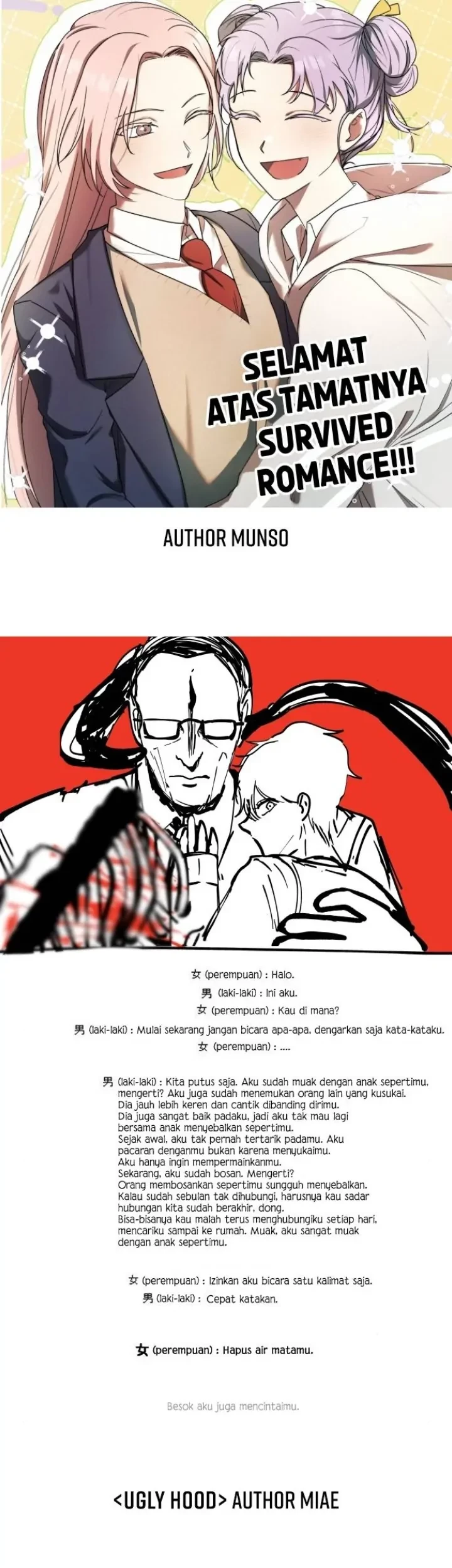 Survive Romance Chapter 101.5 Gambar 38