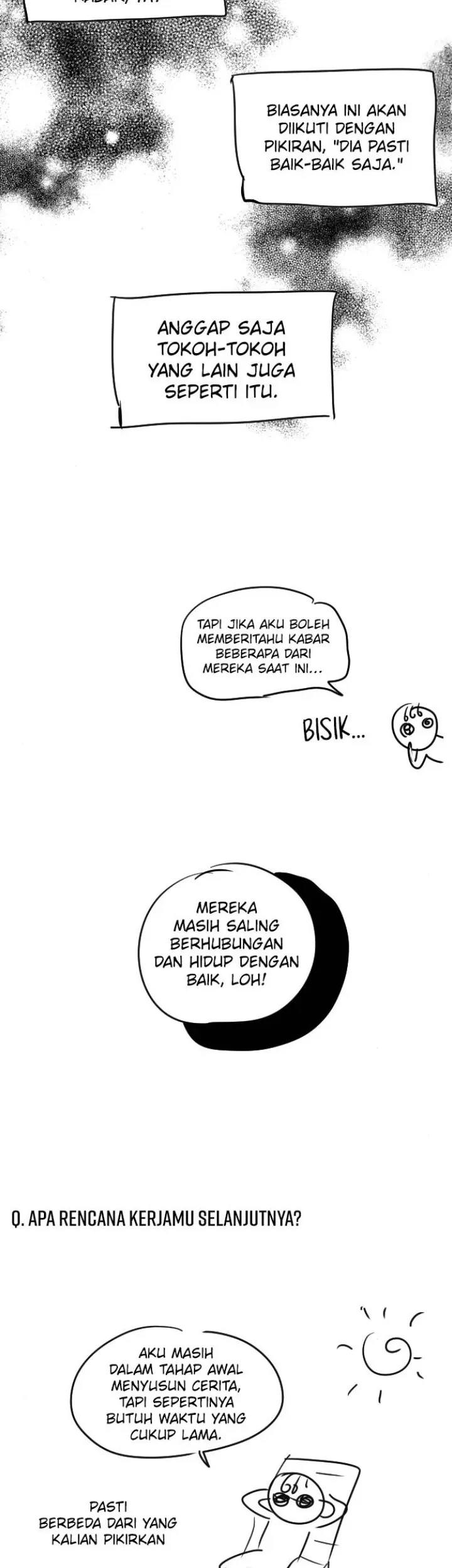 Survive Romance Chapter 101.5 Gambar 24