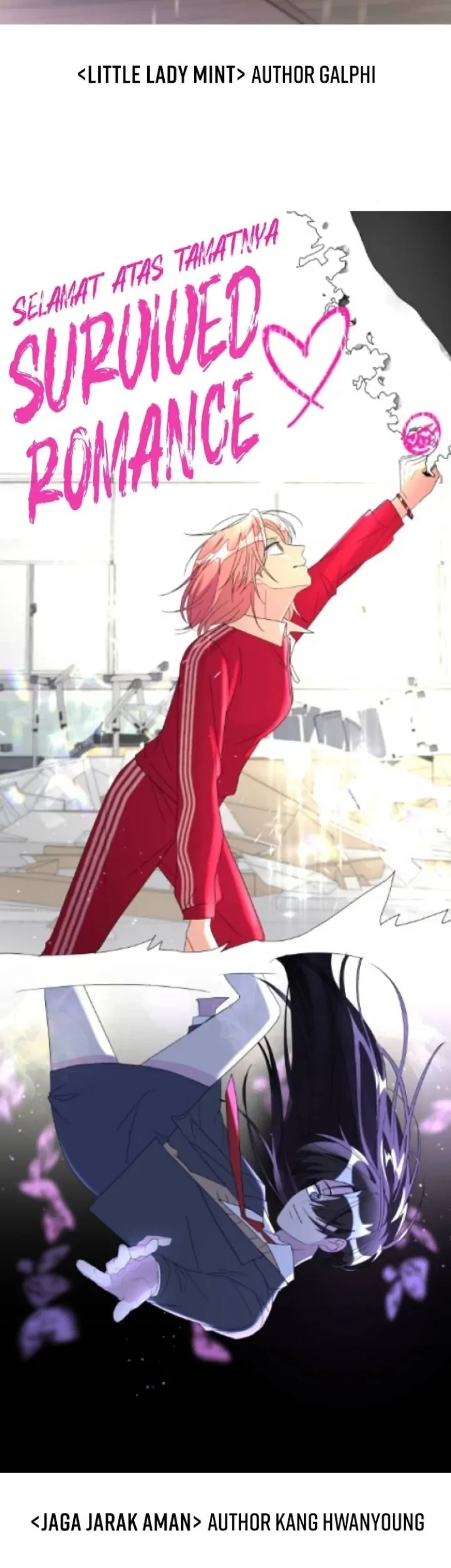Survive Romance Chapter 101.5 Gambar 31
