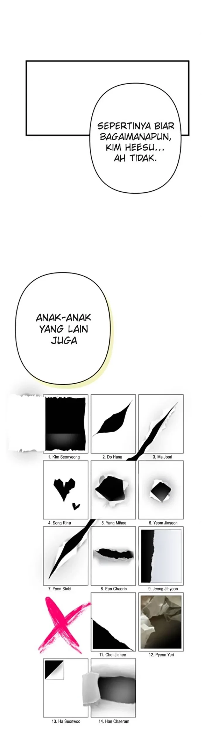 Survive Romance Chapter 101.5 Gambar 61
