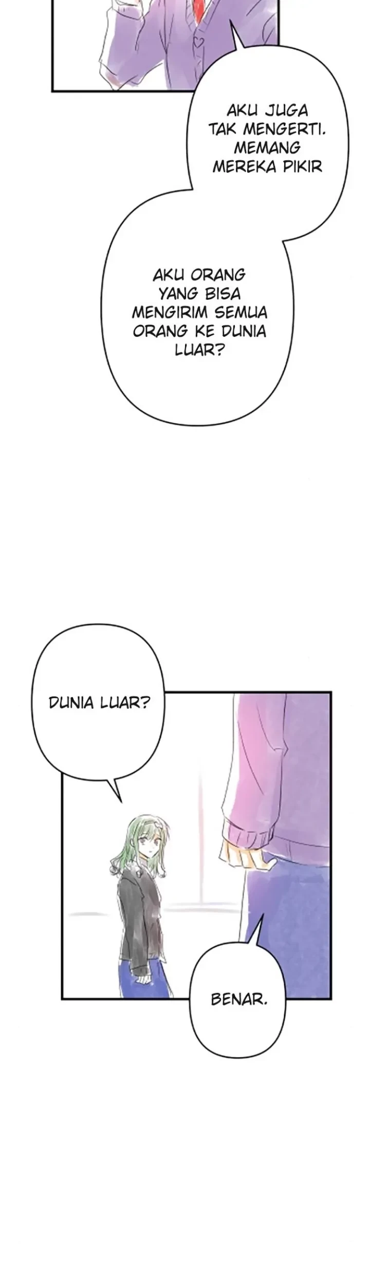 Survive Romance Chapter 101.5 Gambar 66