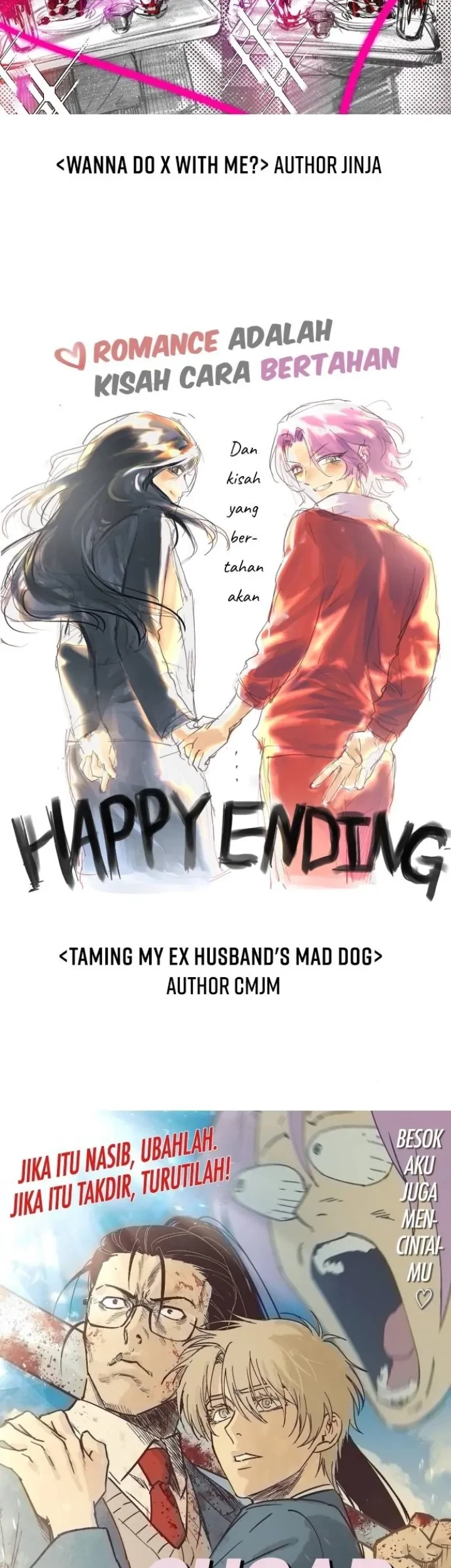 Survive Romance Chapter 101.5 Gambar 50