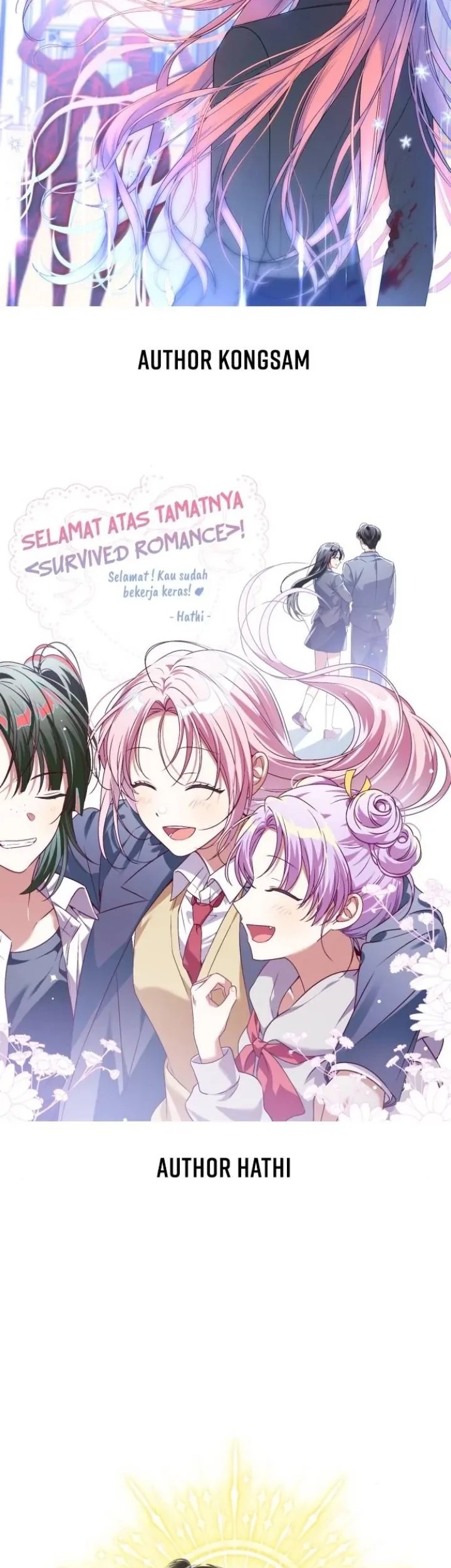 Survive Romance Chapter 101.5 Gambar 52