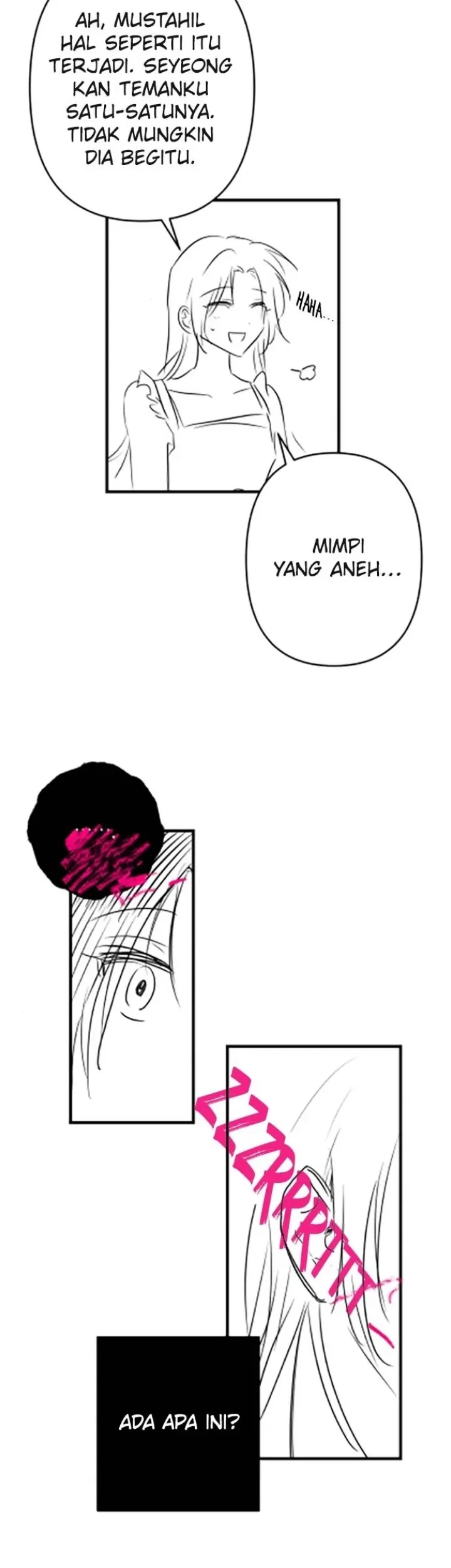 Survive Romance Chapter 101.5 Gambar 6