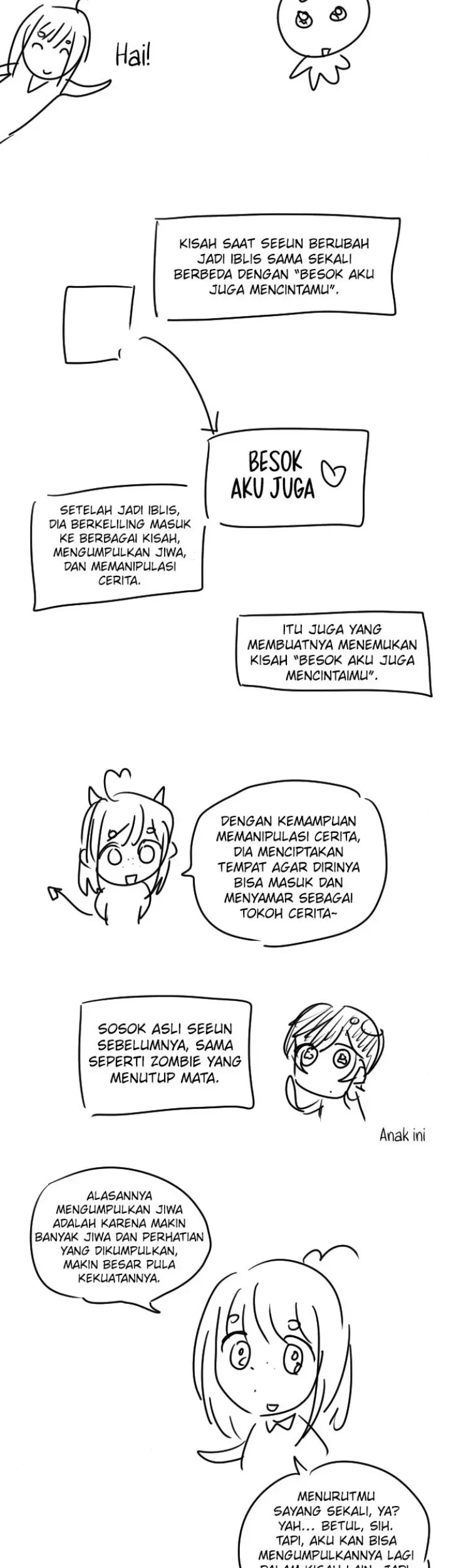 Survive Romance Chapter 101.5 Gambar 20