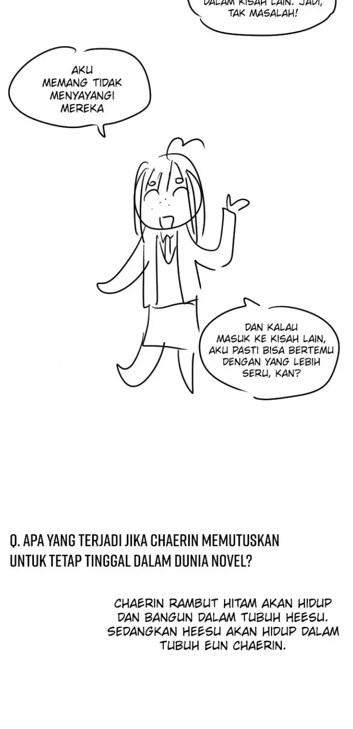 Survive Romance Chapter 101.5 Gambar 21