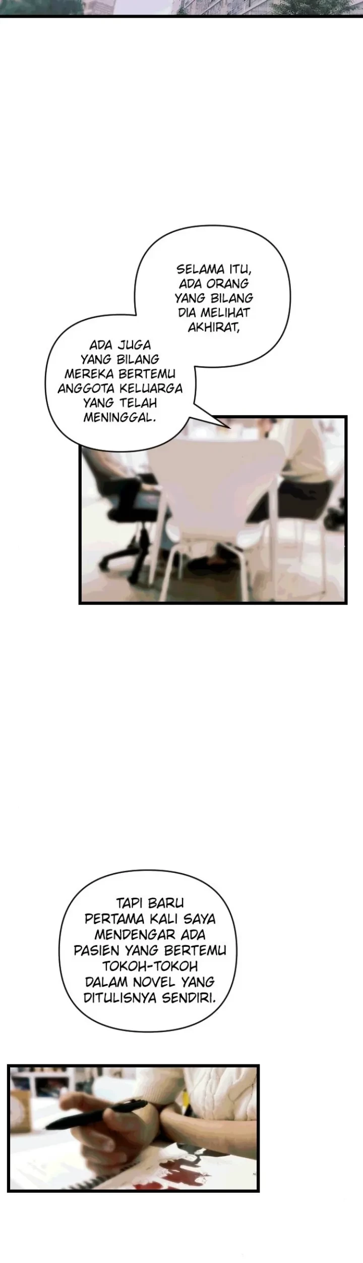 Survive Romance Chapter 101 Gambar 13