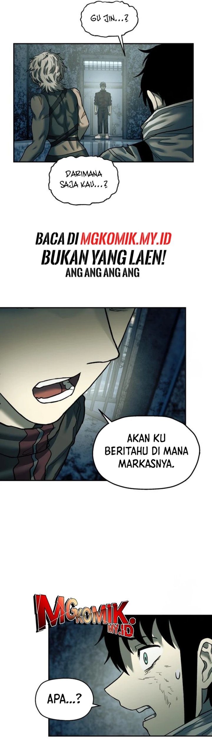 Surviving the Apocalypse Chapter 43 Gambar 29