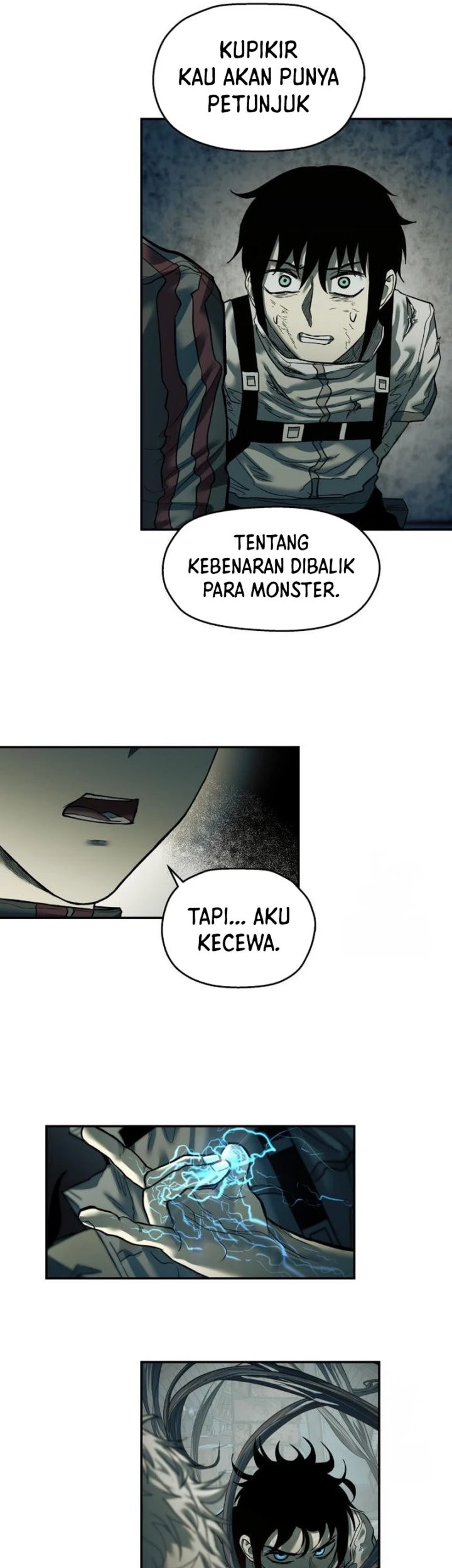 Surviving the Apocalypse Chapter 43 Gambar 34