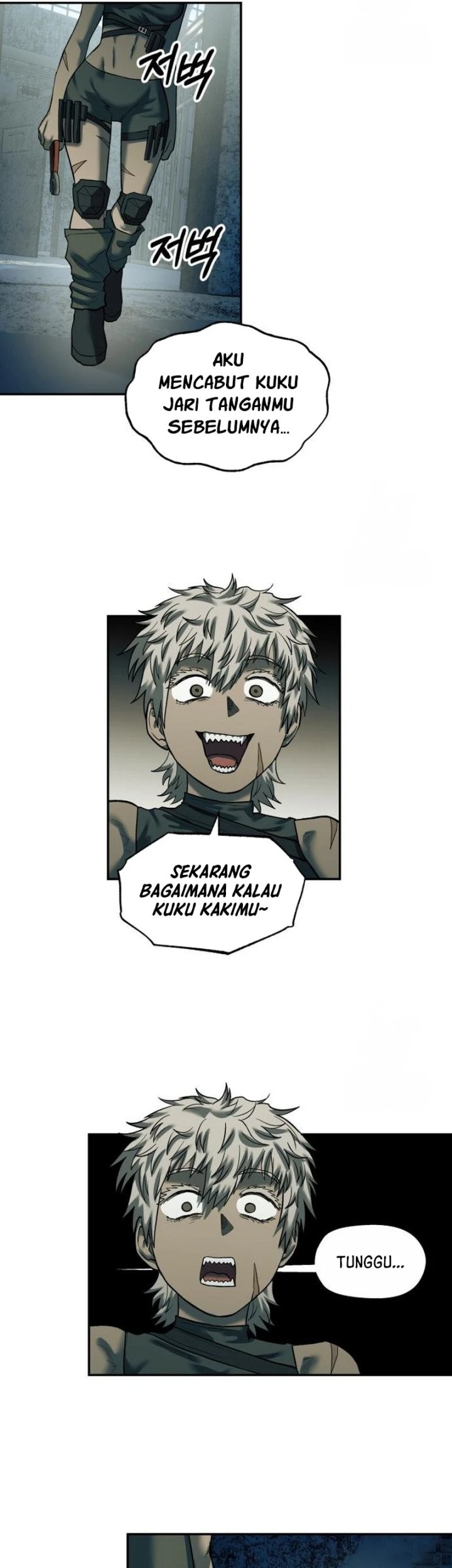 Surviving the Apocalypse Chapter 43 Gambar 19