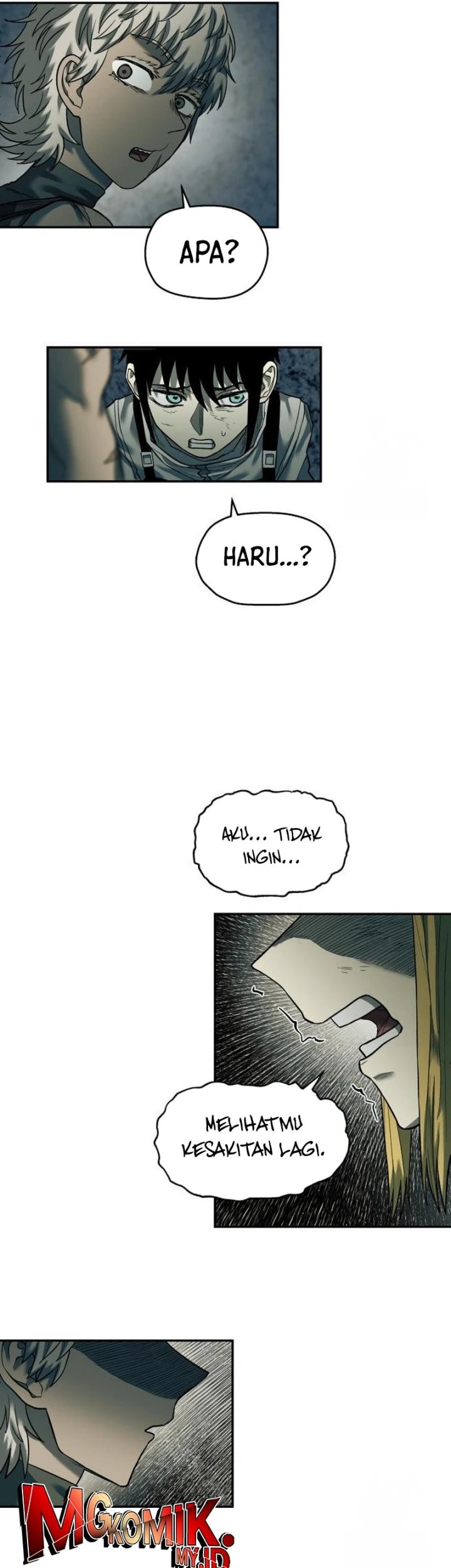 Surviving the Apocalypse Chapter 43 Gambar 21