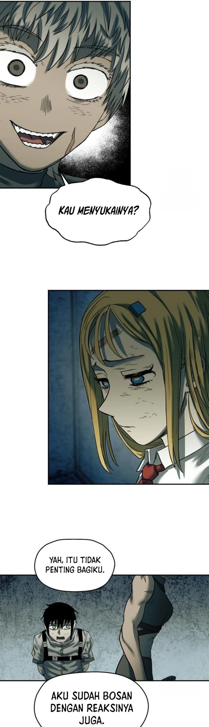 Surviving the Apocalypse Chapter 43 Gambar 23