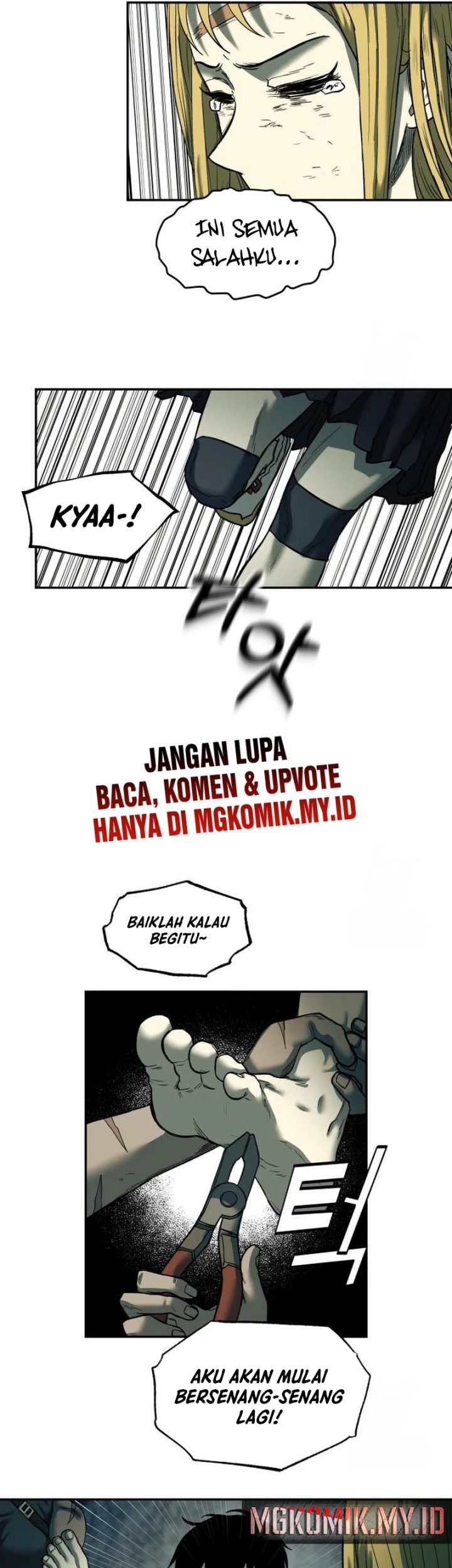 Surviving the Apocalypse Chapter 43 Gambar 25