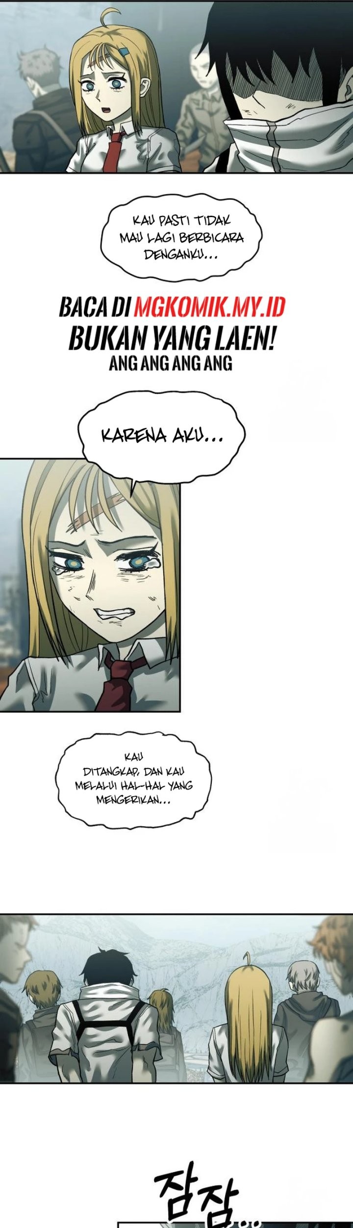 Surviving the Apocalypse Chapter 43 Gambar 50
