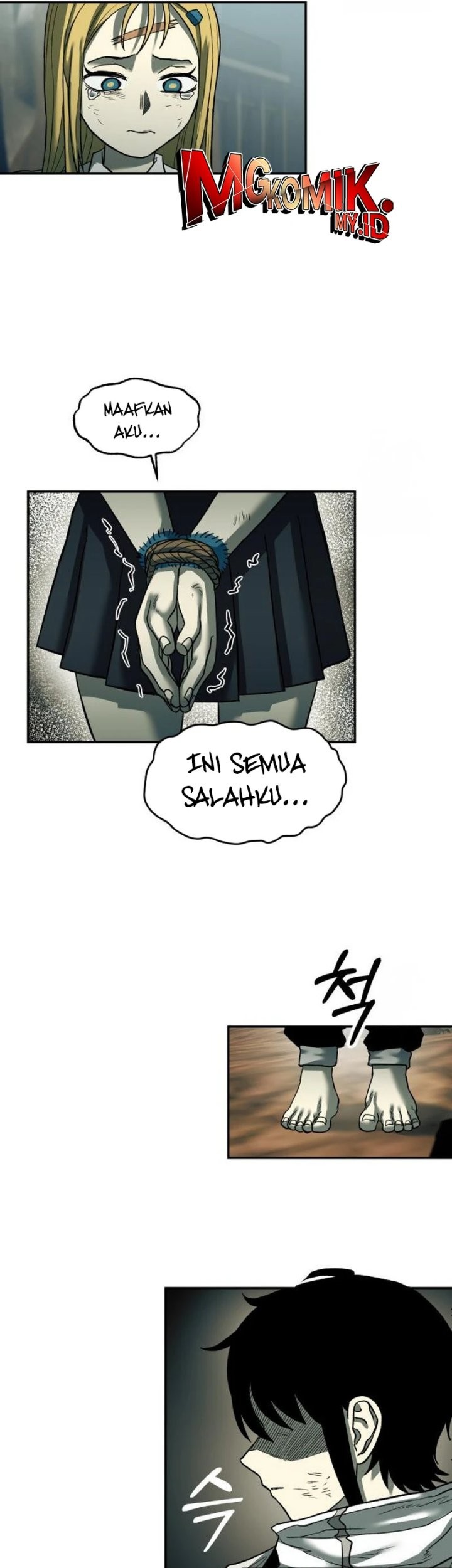 Surviving the Apocalypse Chapter 43 Gambar 52