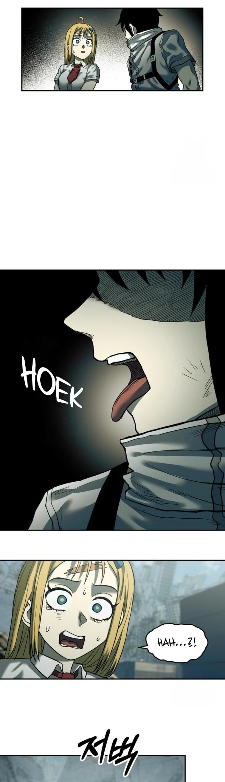 Surviving the Apocalypse Chapter 43 Gambar 54