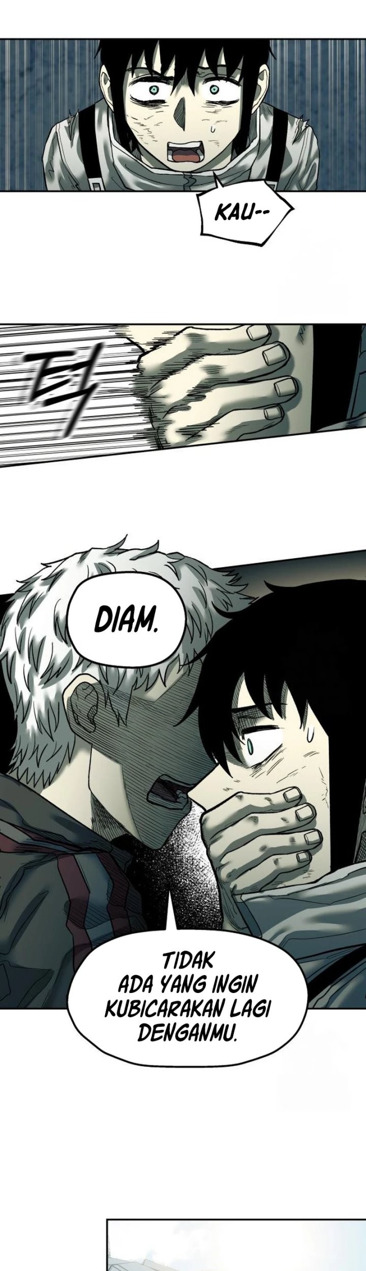 Surviving the Apocalypse Chapter 43 Gambar 38