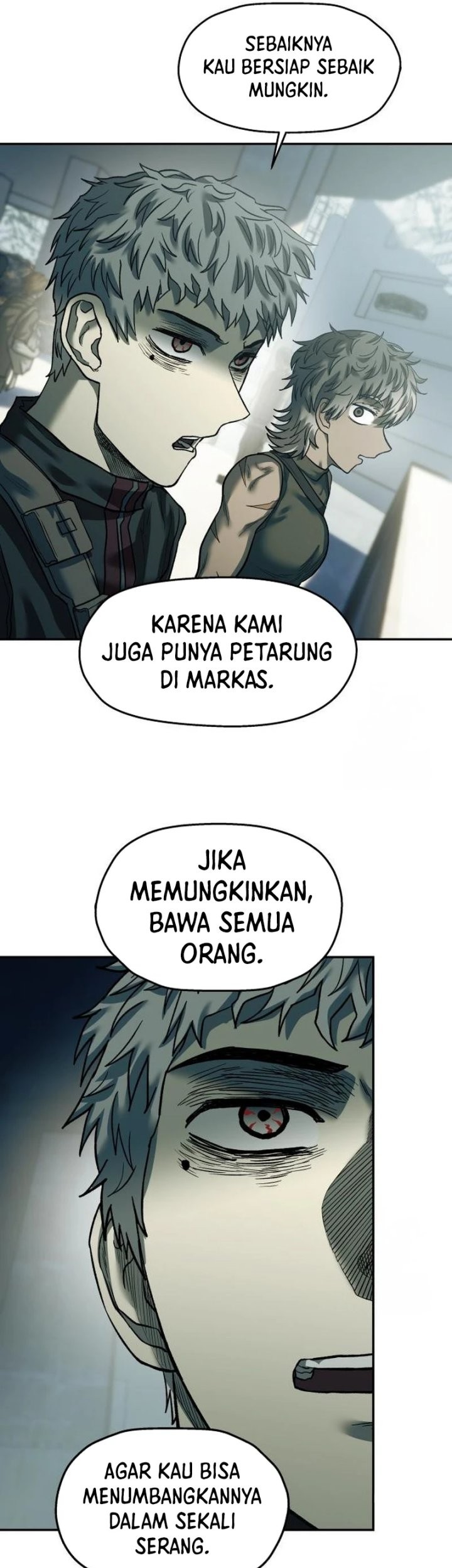 Surviving the Apocalypse Chapter 43 Gambar 42