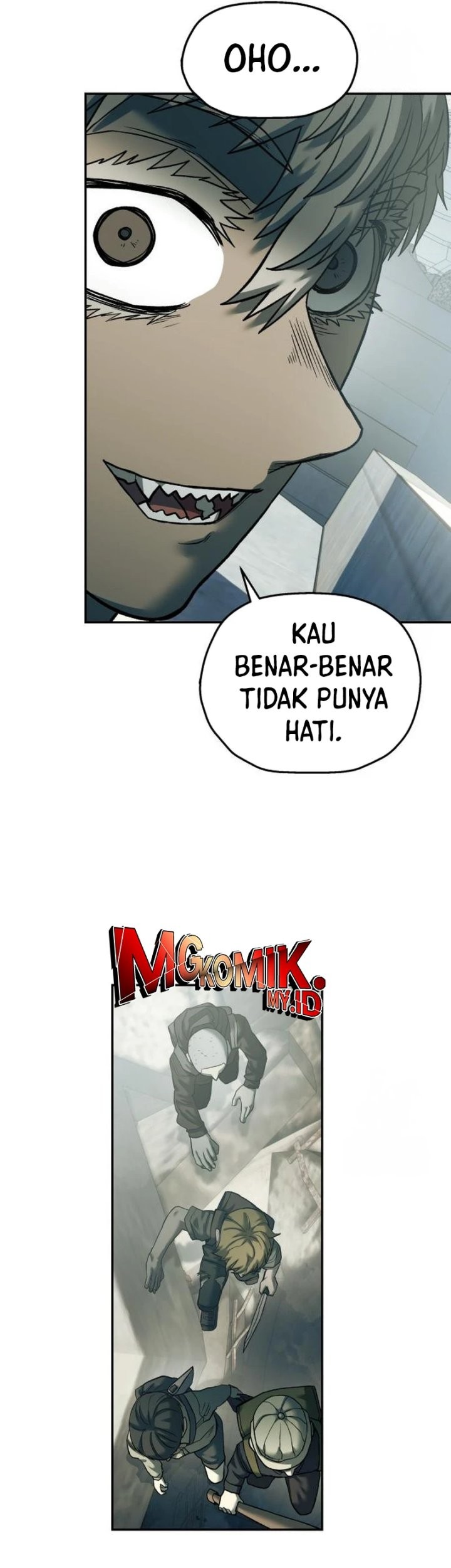 Surviving the Apocalypse Chapter 43 Gambar 44