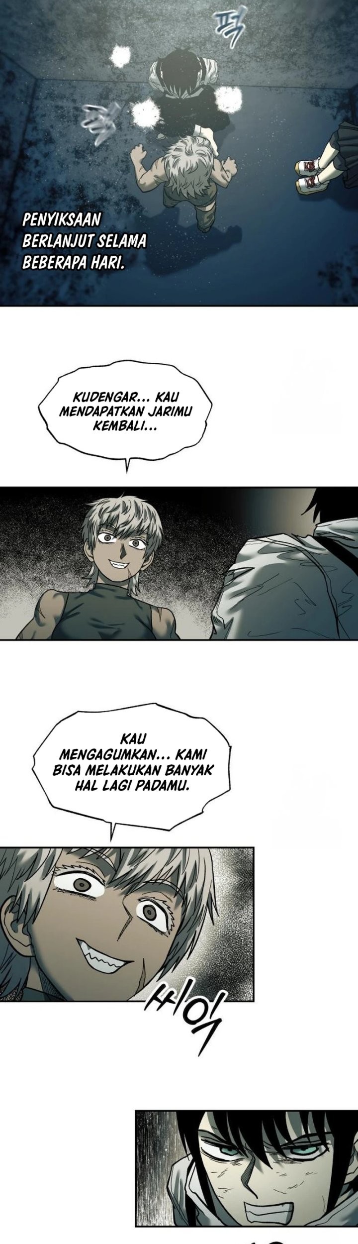 Surviving the Apocalypse Chapter 43 Gambar 3