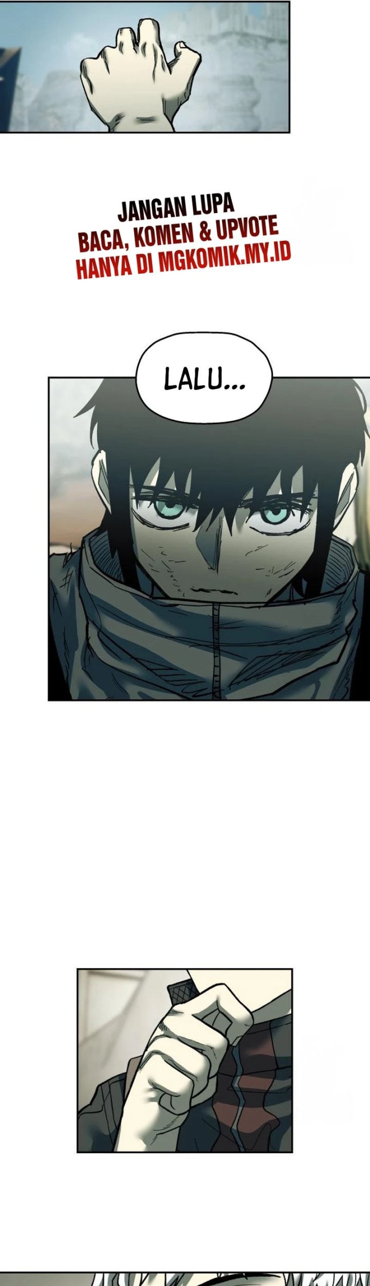 Surviving the Apocalypse Chapter 43 Gambar 66